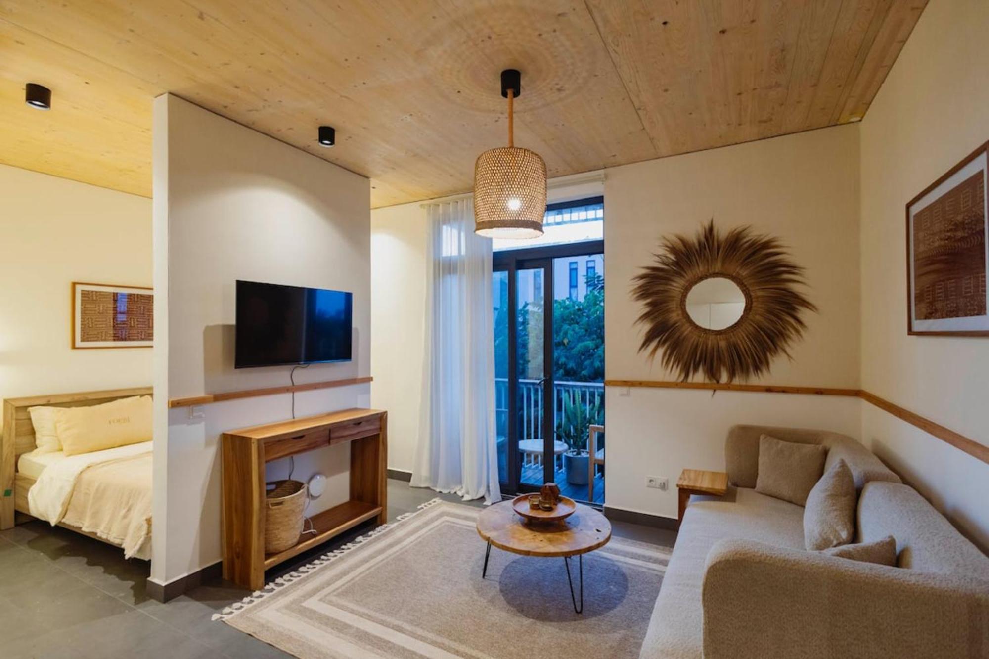 Apartmán Nafsi Nomad