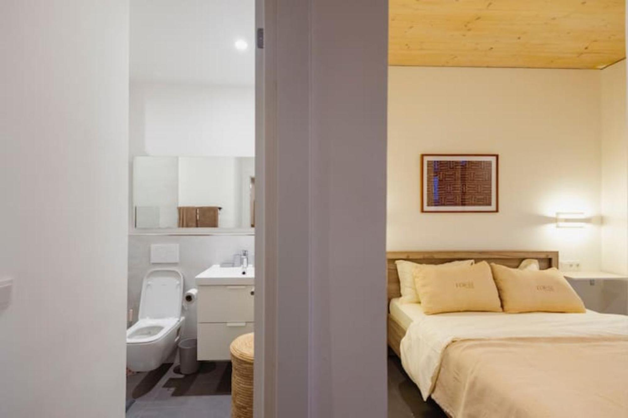 Nafsi Nomad Apartmán *
