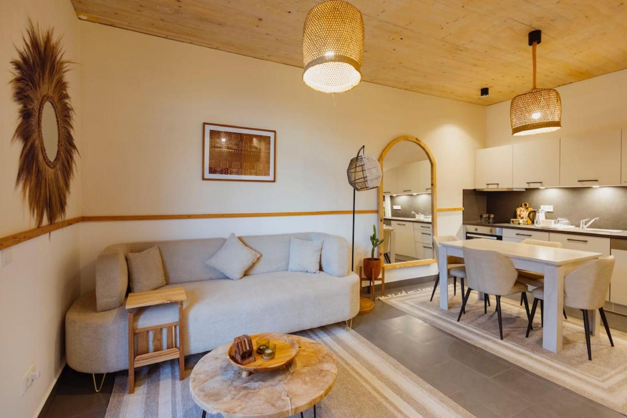 Nafsi Nomad Apartmán Paje