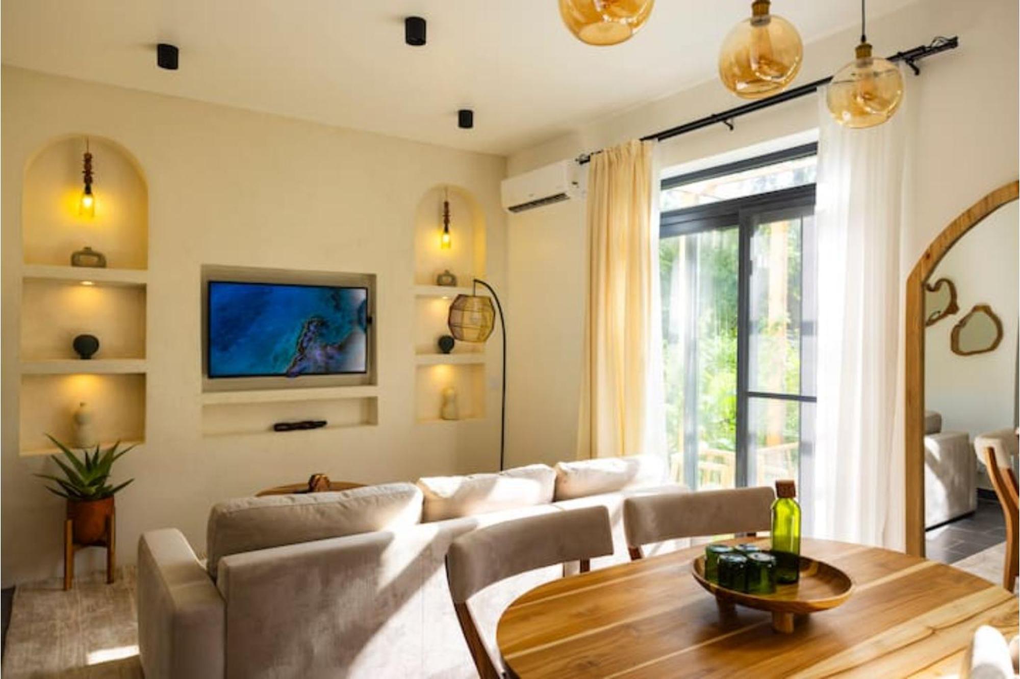 Apartmán Nafsi Nomad Paje