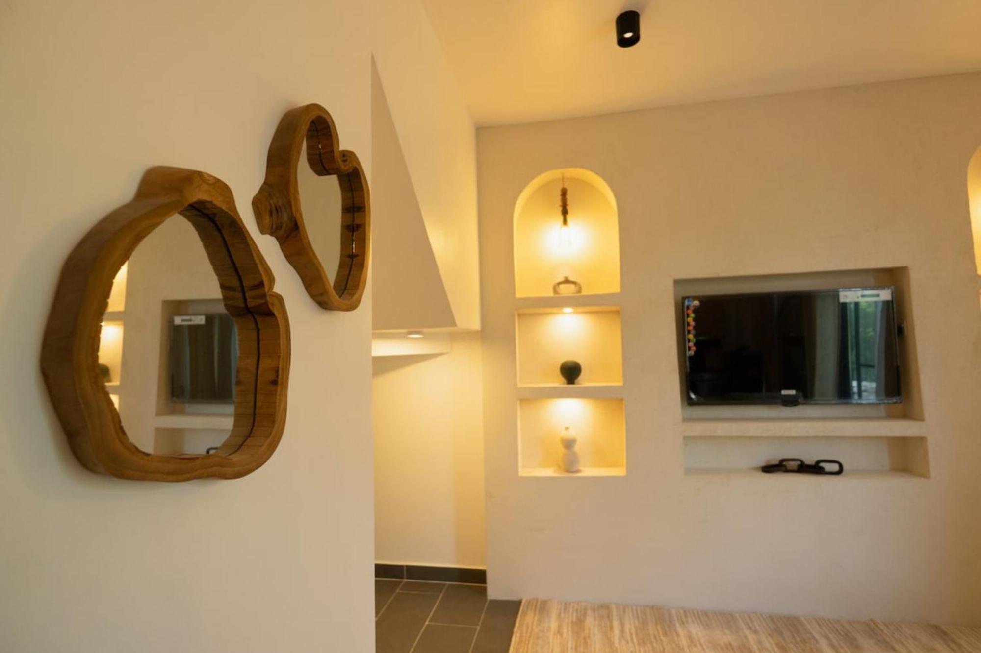 Apartmán Nafsi Nomad