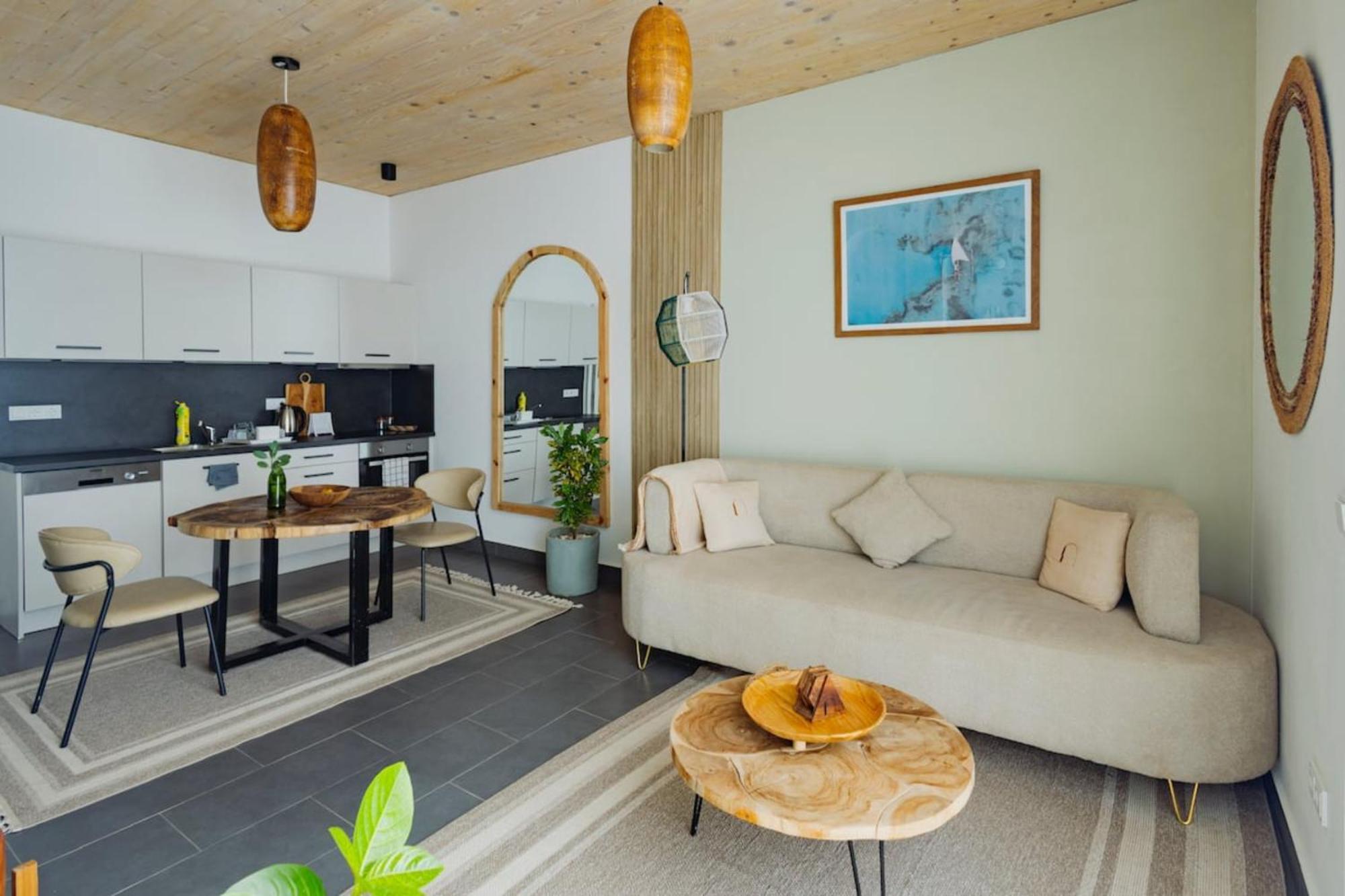 Apartmán Nafsi Nomad Paje