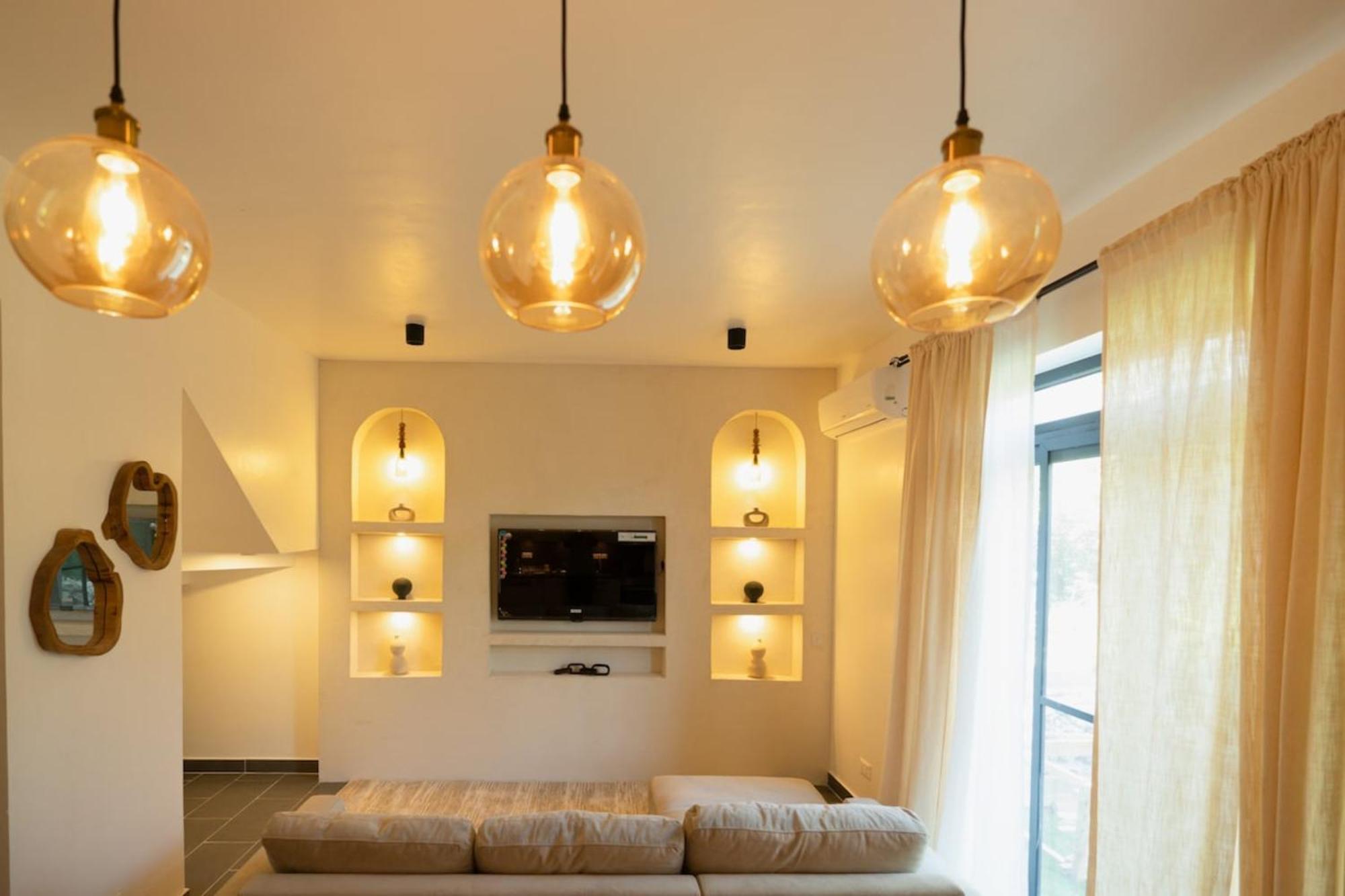 Apartmán Nafsi Nomad
