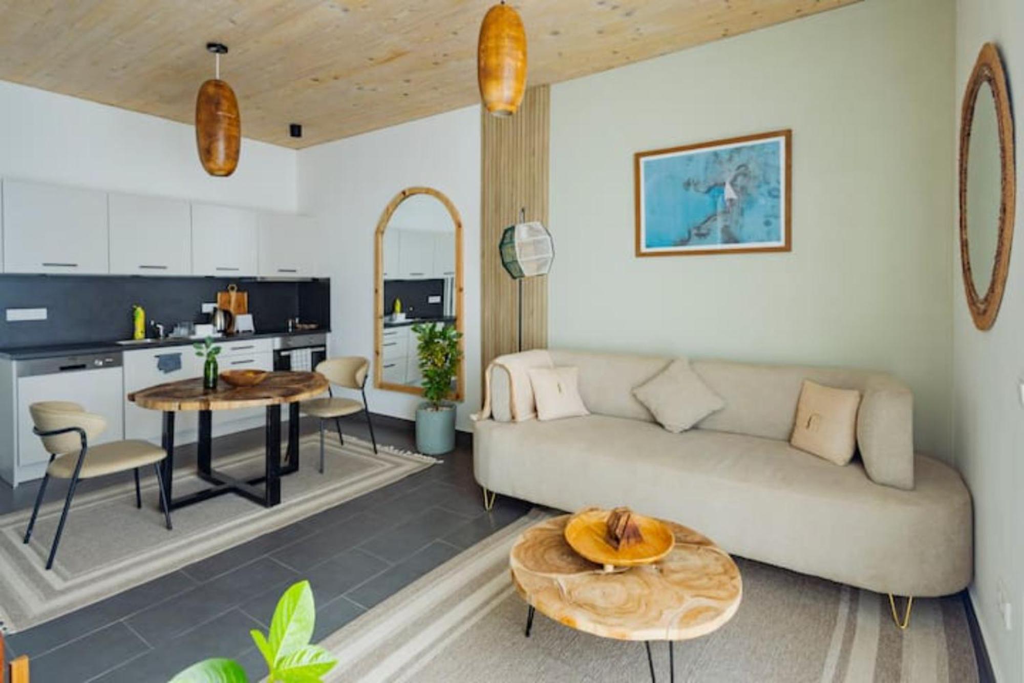 Nafsi Nomad Apartmán *
