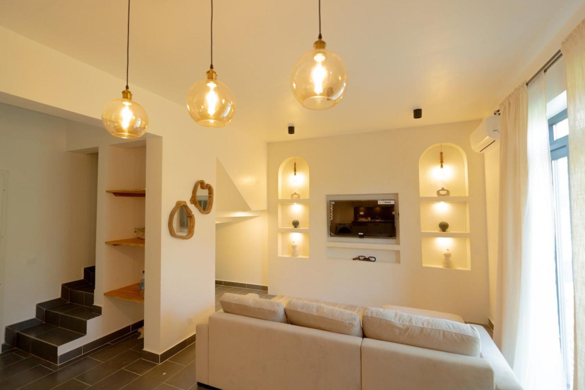 Nafsi Nomad Apartmán *