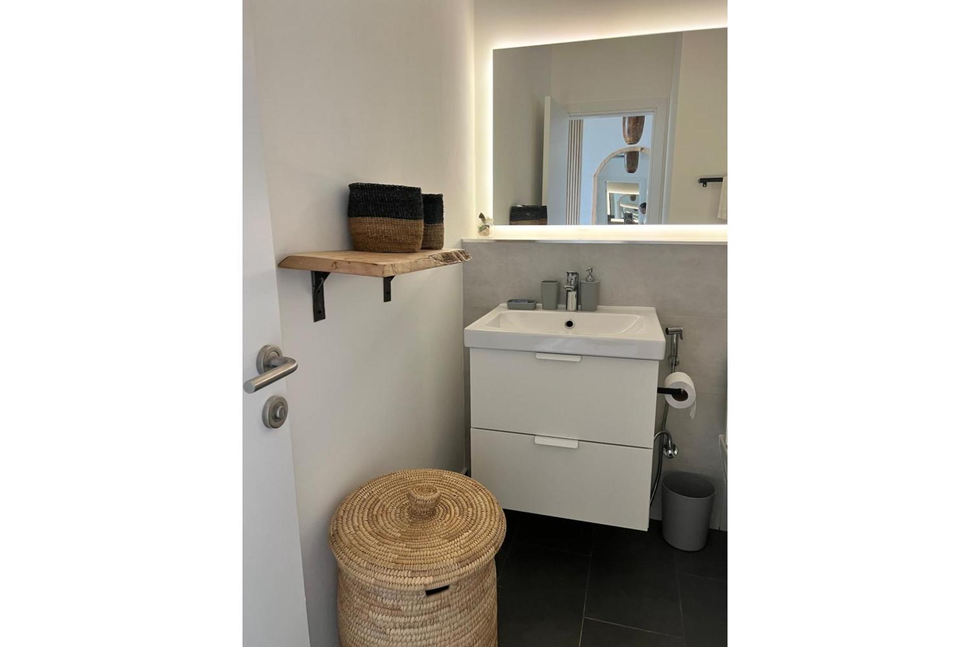 Apartmán Nafsi Nomad *