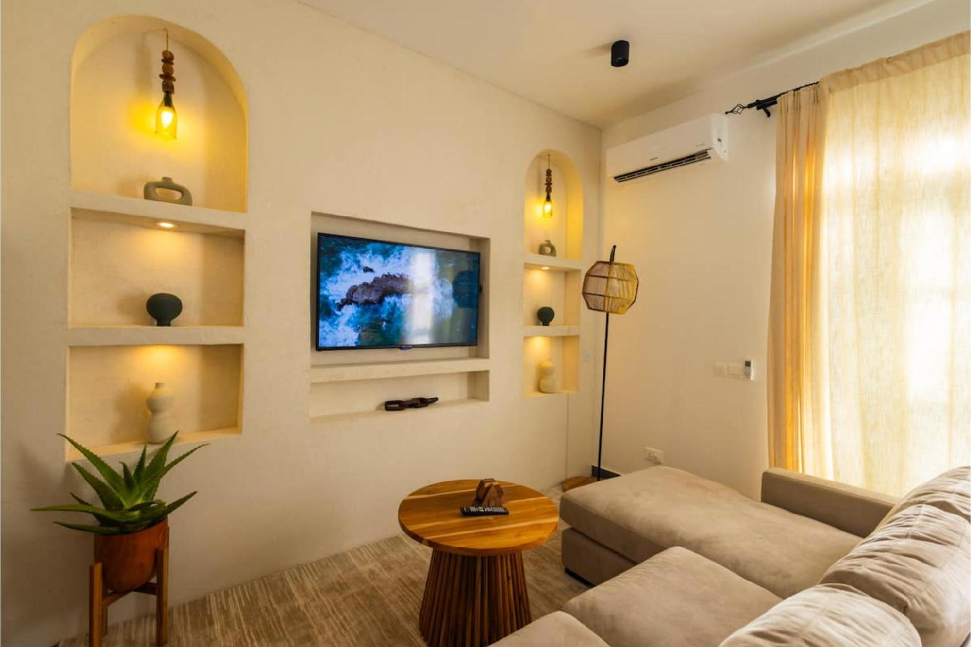 Nafsi Nomad Apartmán Paje