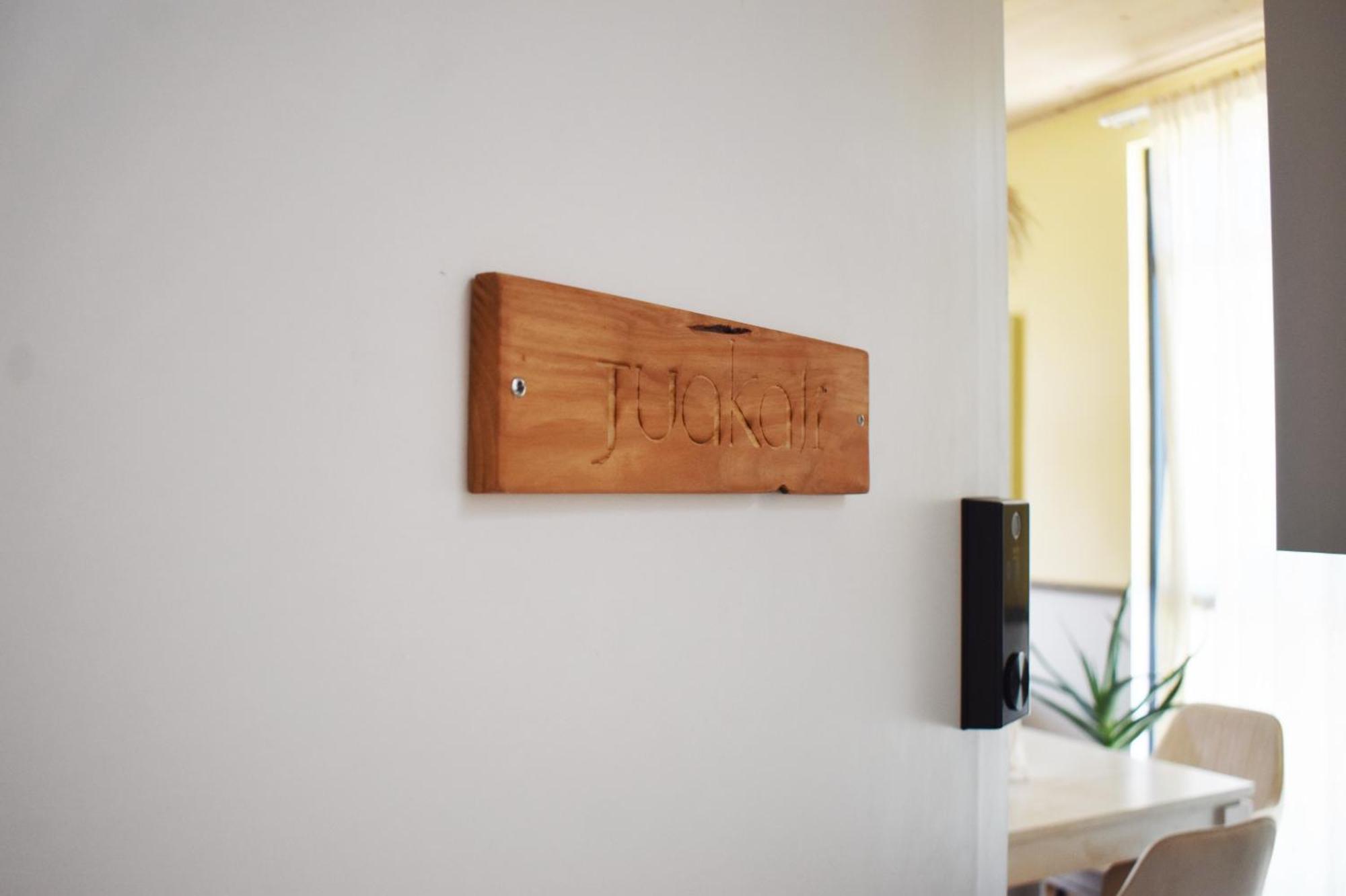 Apartmán Nafsi Nomad *