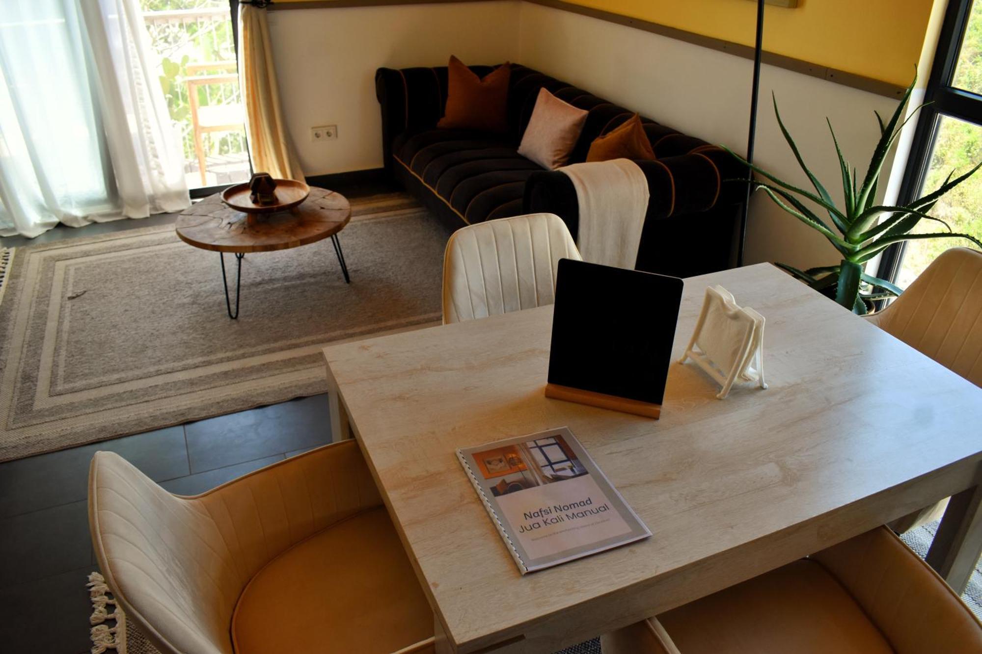 Apartmán Nafsi Nomad Paje