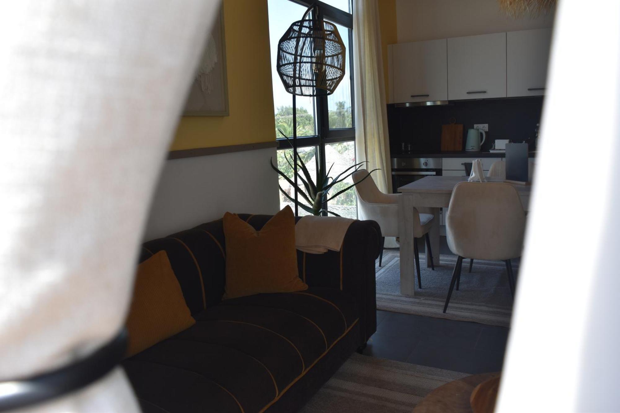 Nafsi Nomad Apartmán Paje