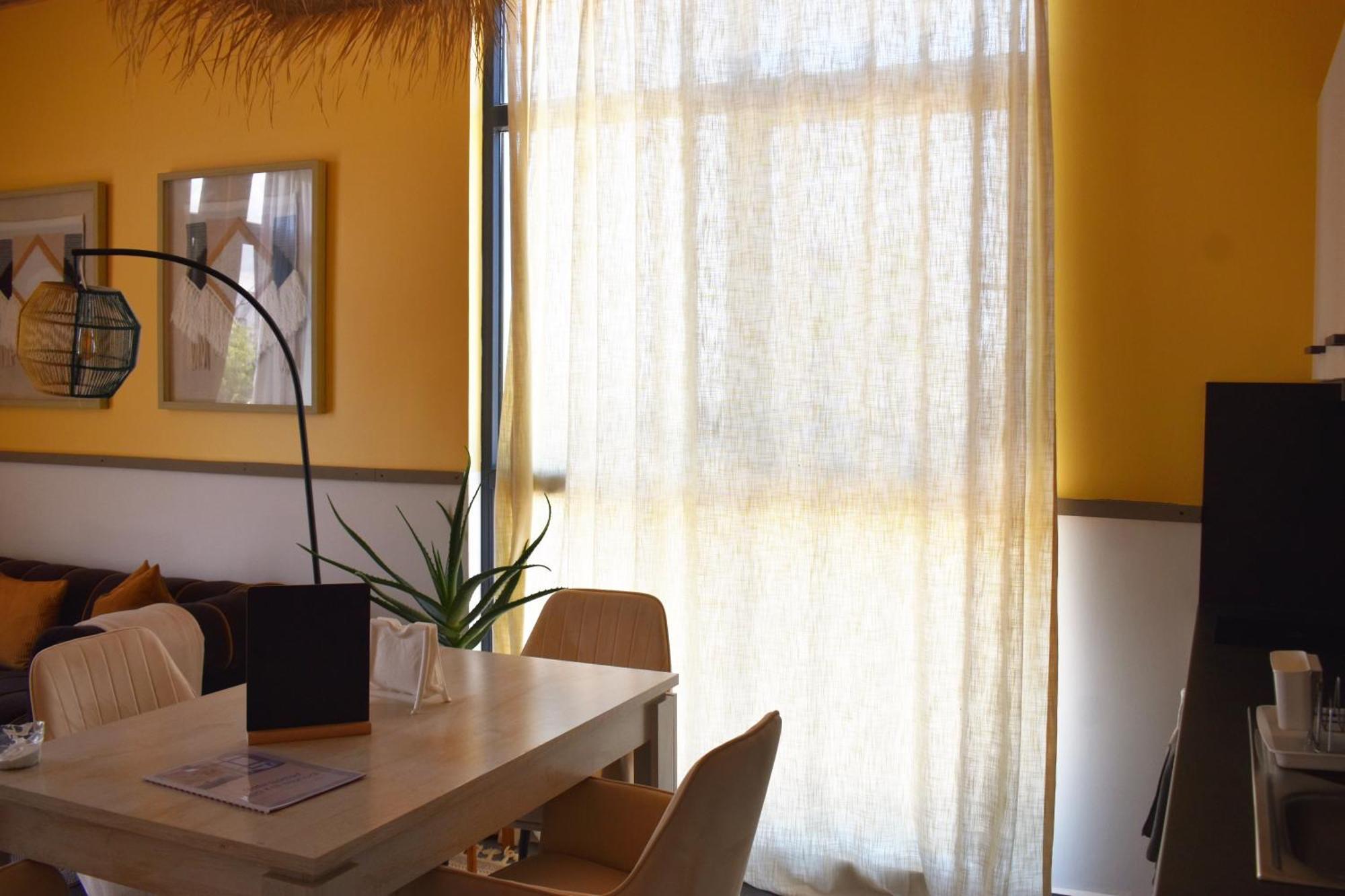 Apartmán Nafsi Nomad