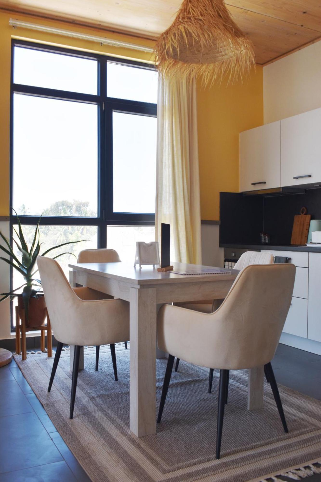 Apartmán Nafsi Nomad *