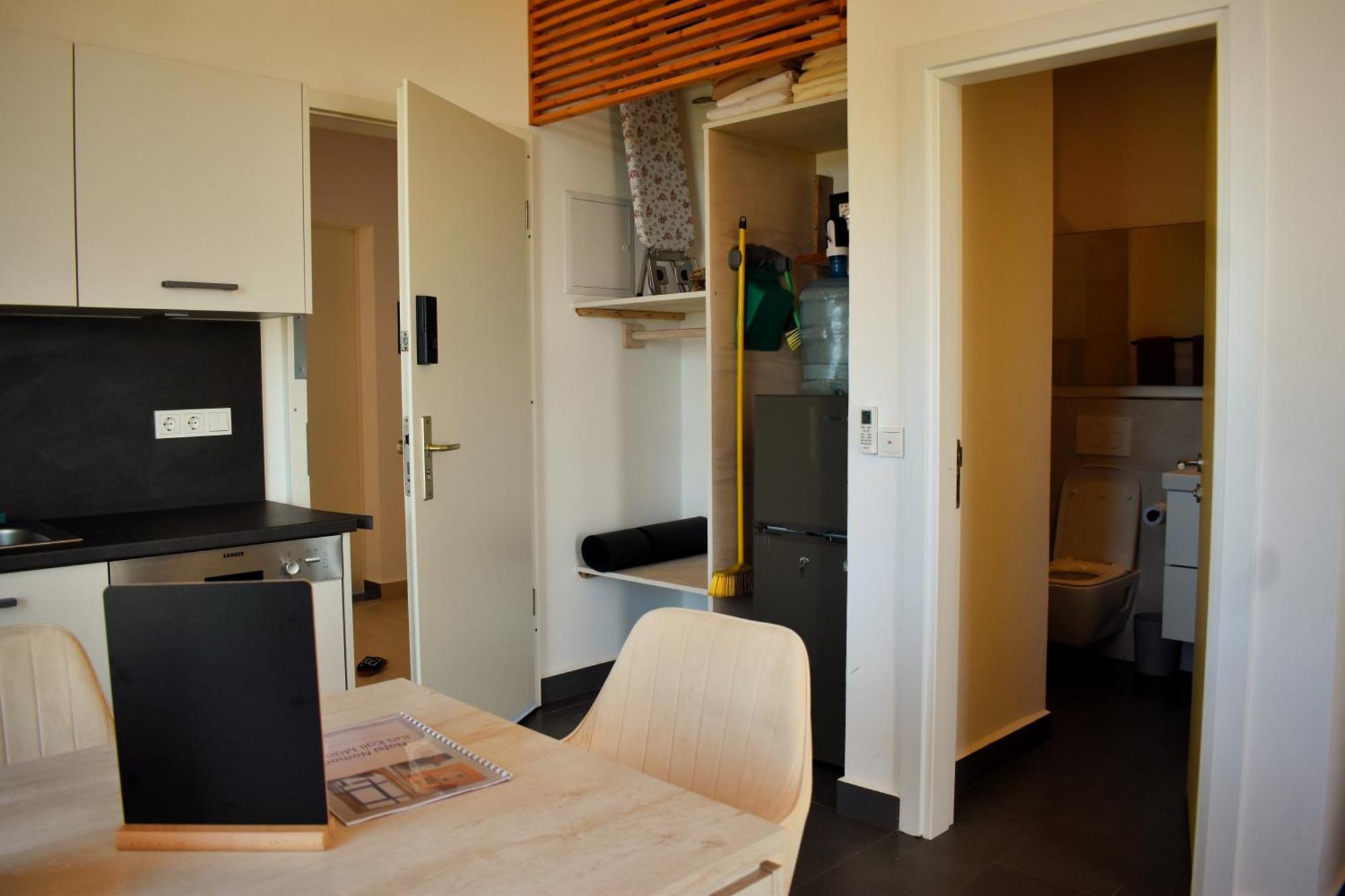 Nafsi Nomad Apartmán Paje